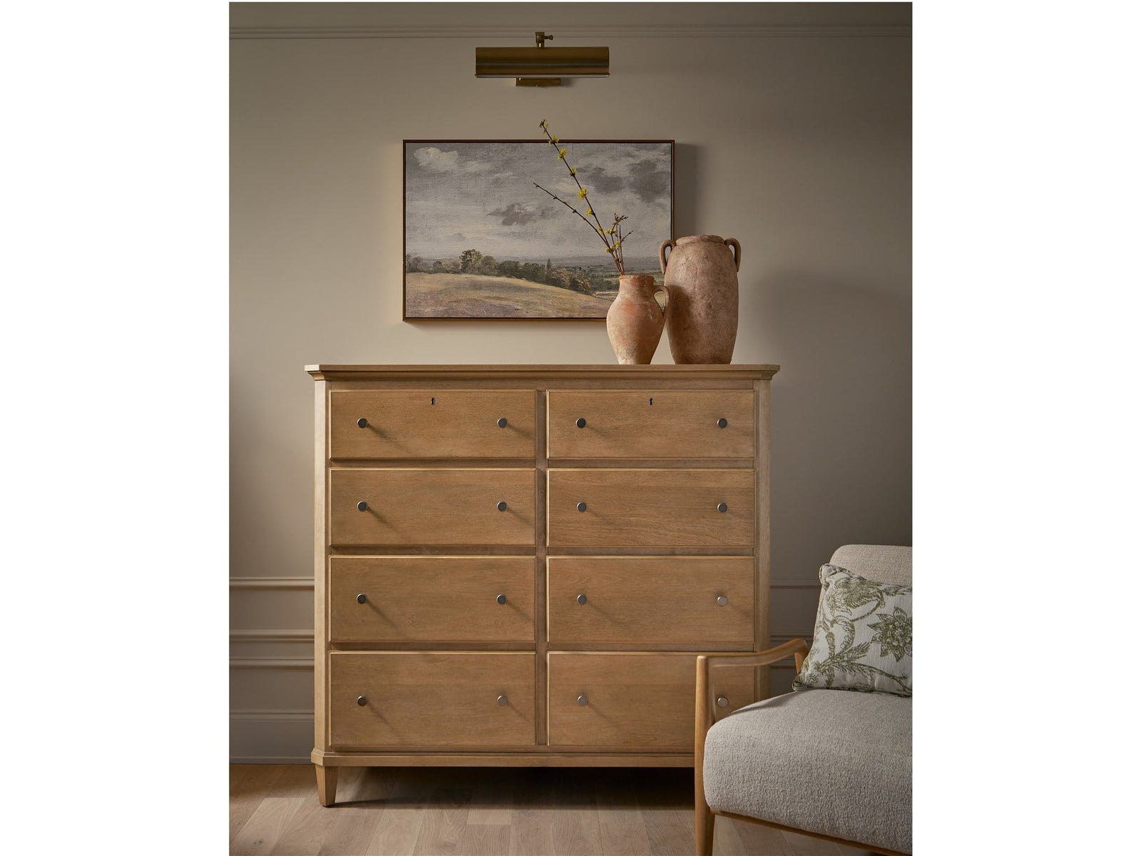 Birchaven Brindle Chest