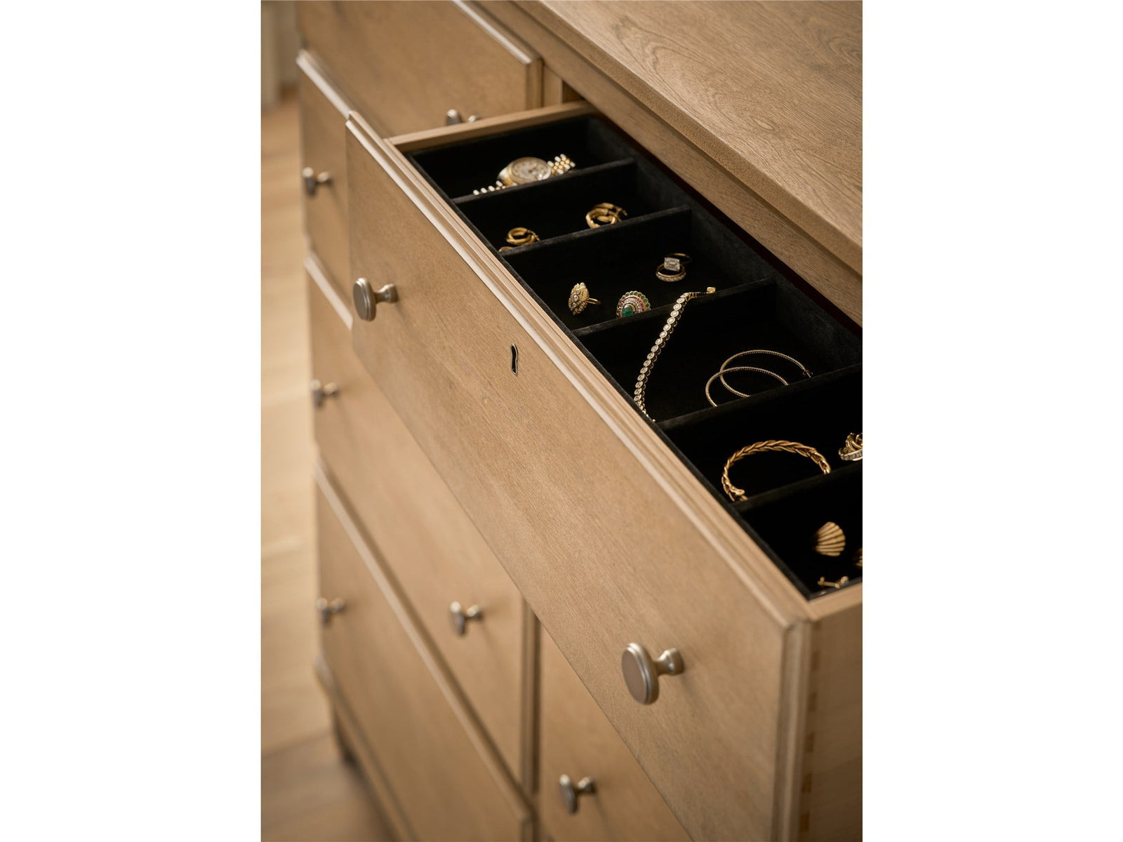 Birchaven Brindle Chest
