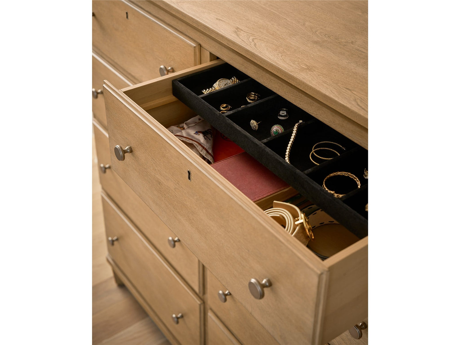 Birchaven Brindle Chest