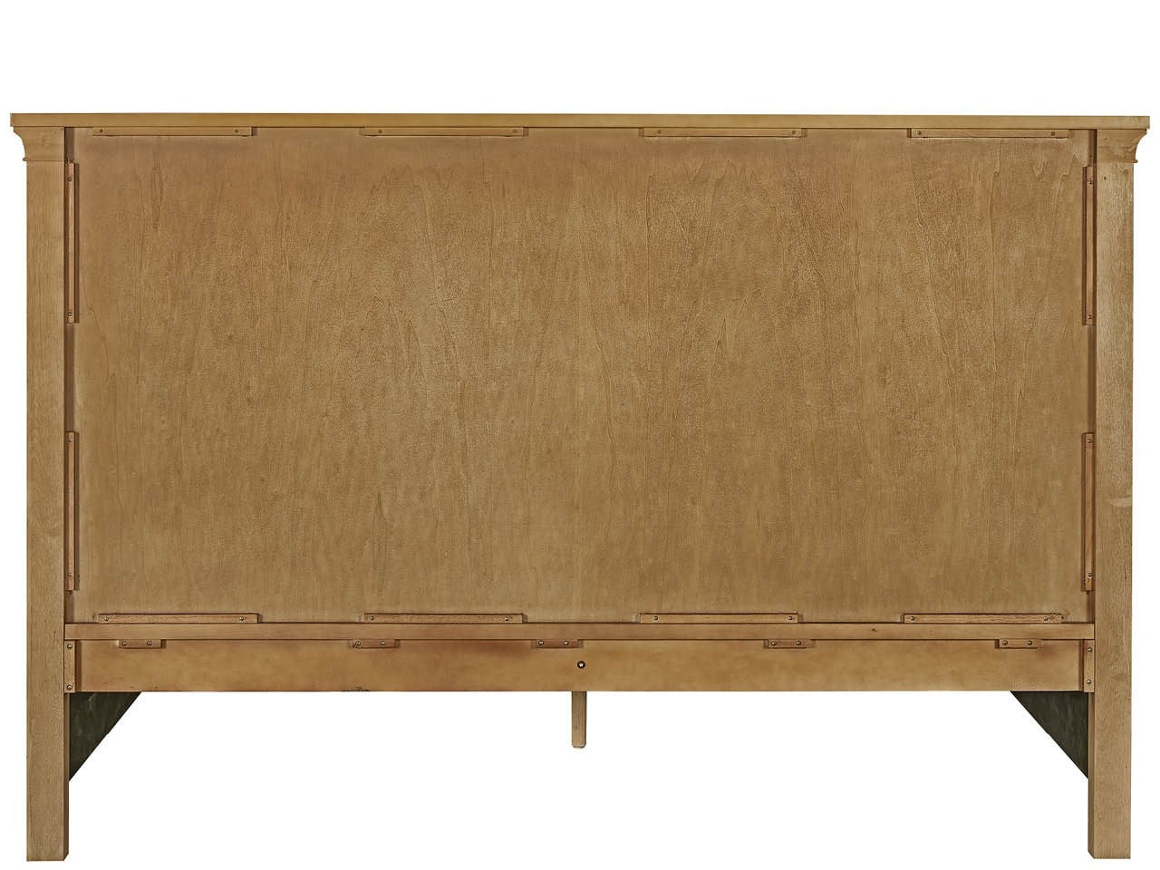 Birchaven Brindle Panel Bed King