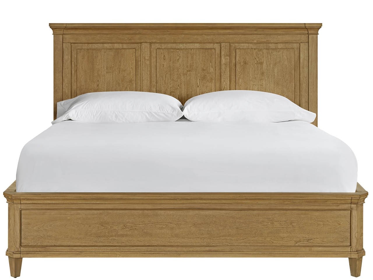 Birchaven Brindle Panel Bed King
