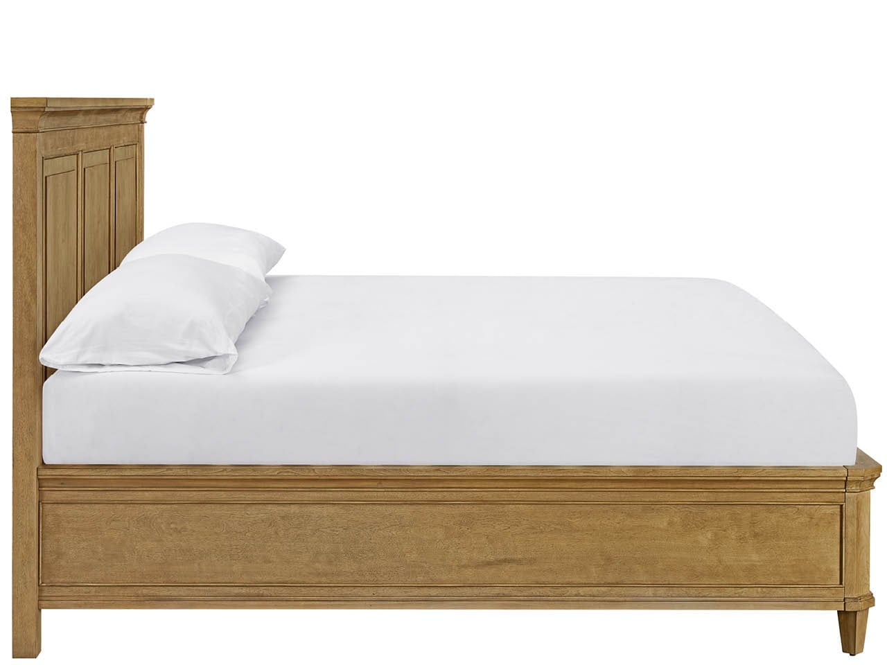 Birchaven Brindle Panel Bed King