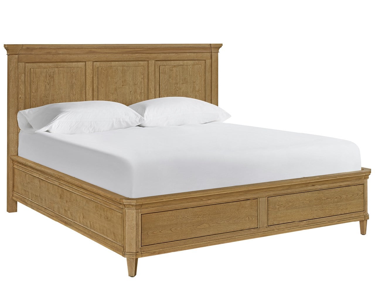 Birchaven Brindle Storage Bed King