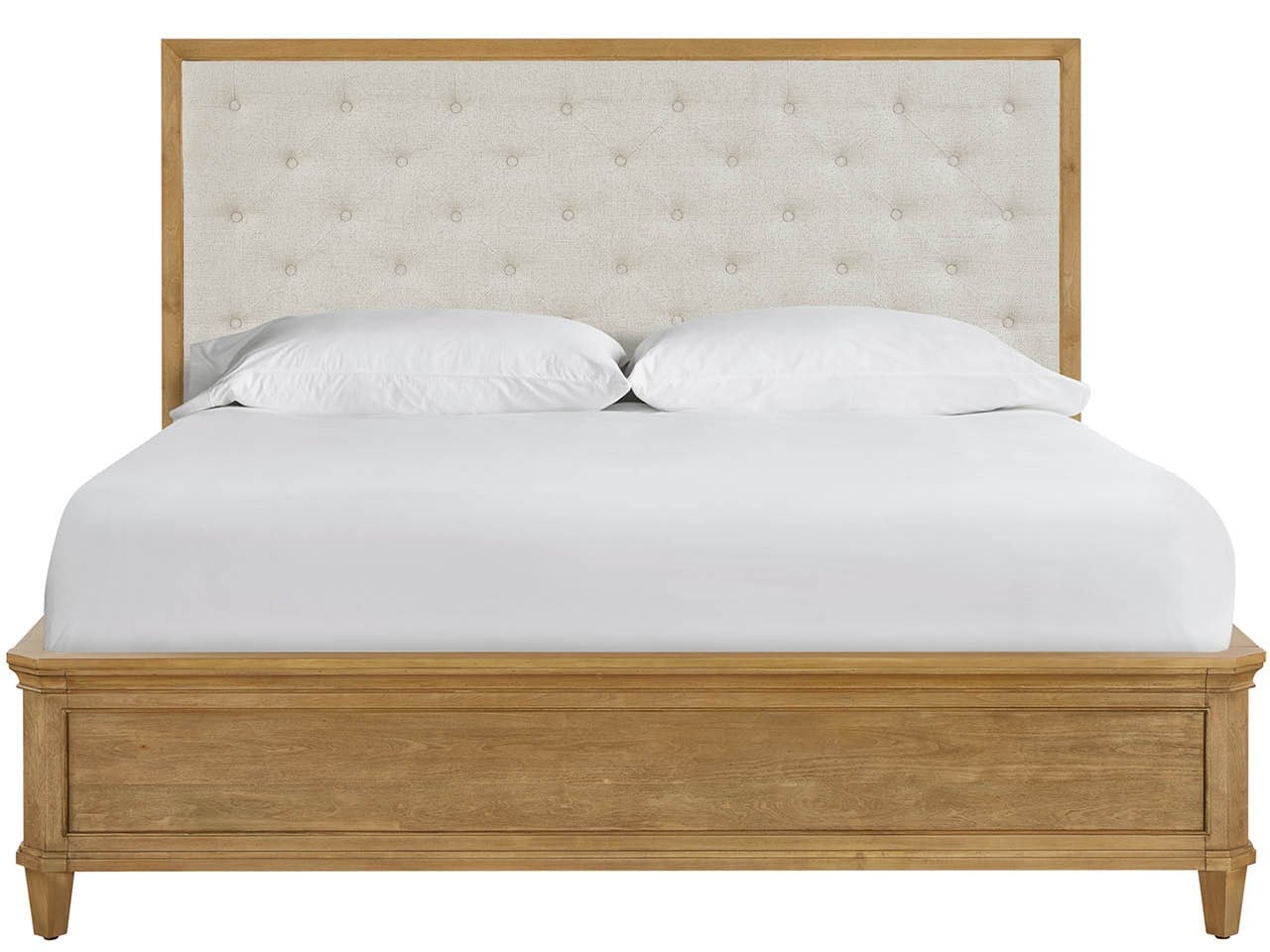 Birchaven Brindle Upholstered Bed King