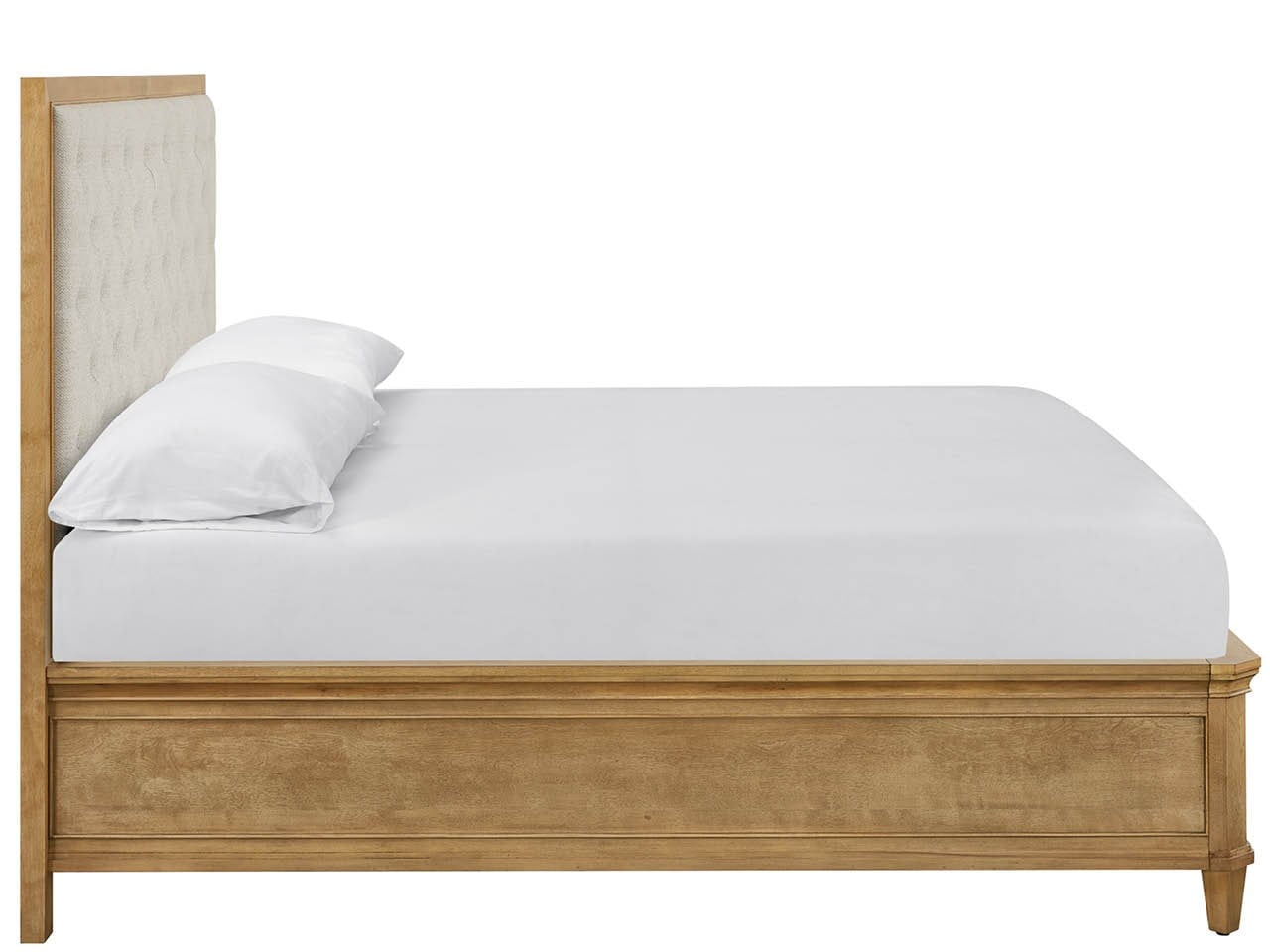 Birchaven Brindle Upholstered Bed King