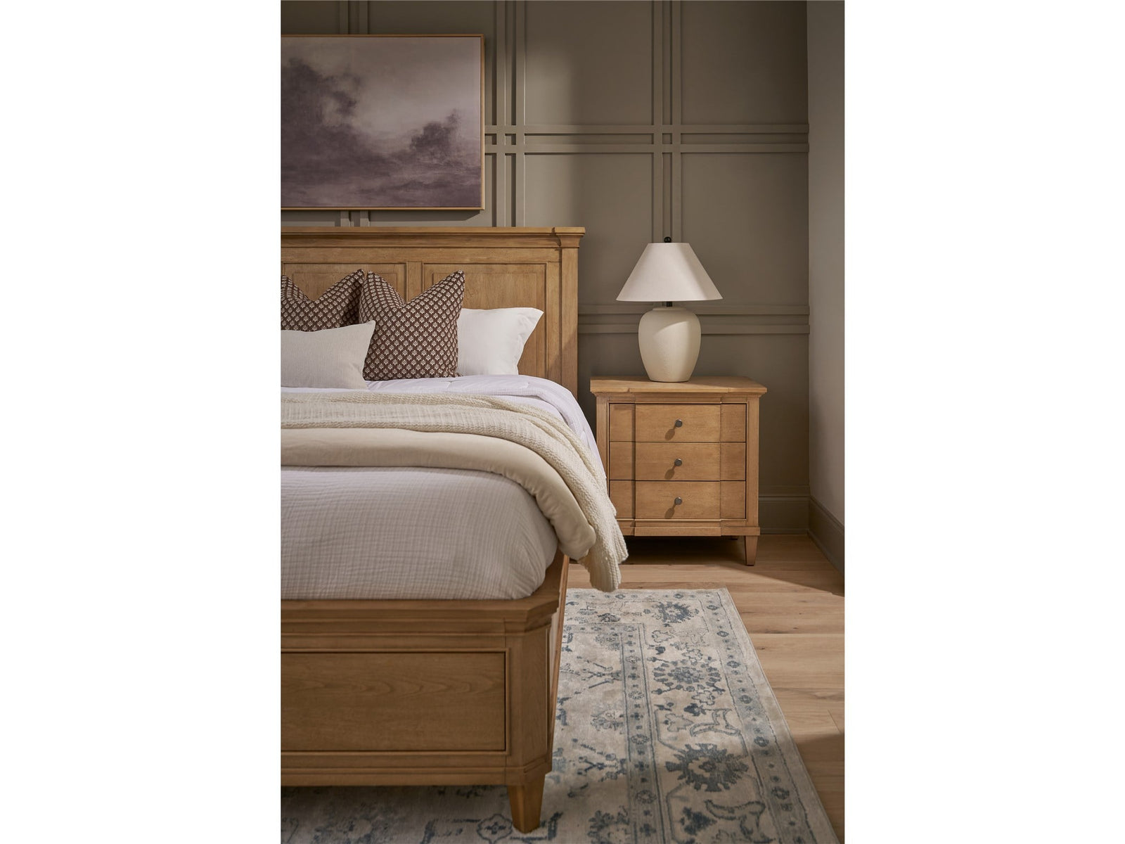 Birchaven Brindle Nightstand