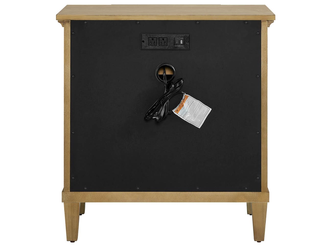 Birchaven Brindle Nightstand