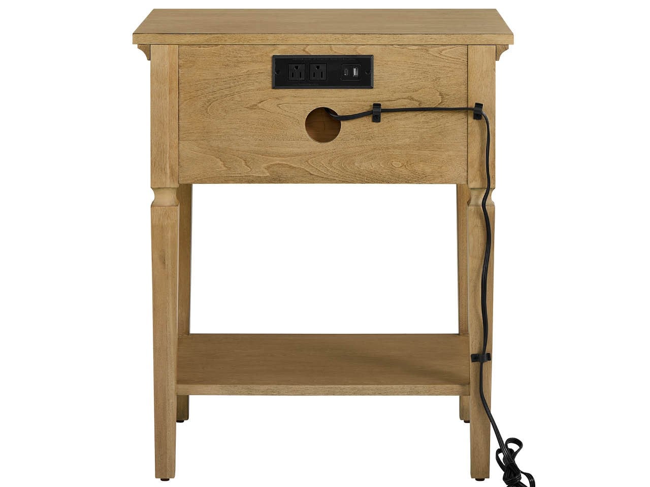 Birchaven Brindle Nightstand