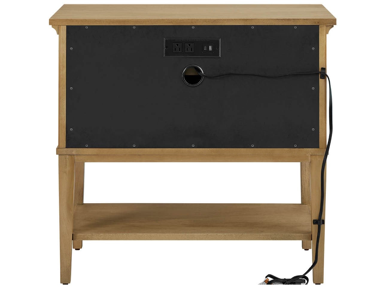 Birchaven Brindle Nightstand