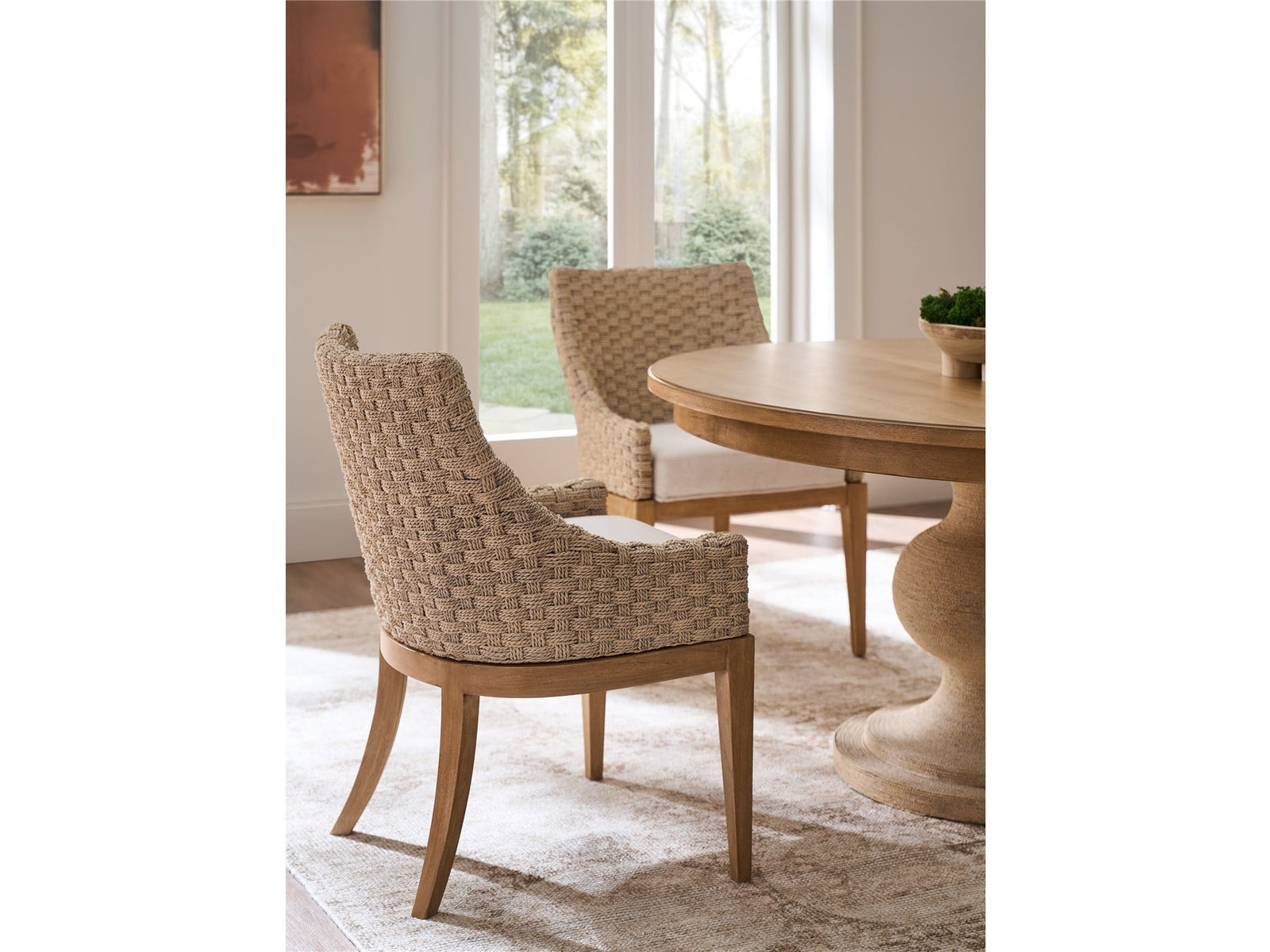 Birchaven Brindle Woven Chair