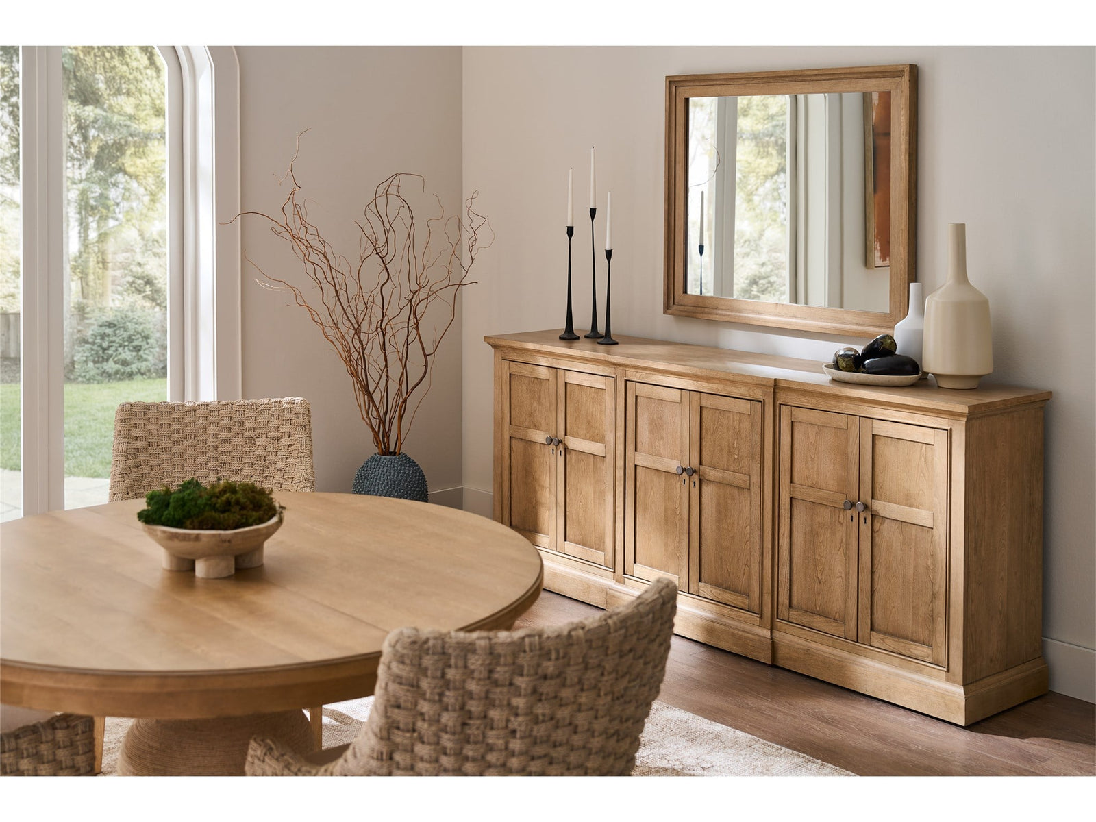 Birchaven Brindle Credenza
