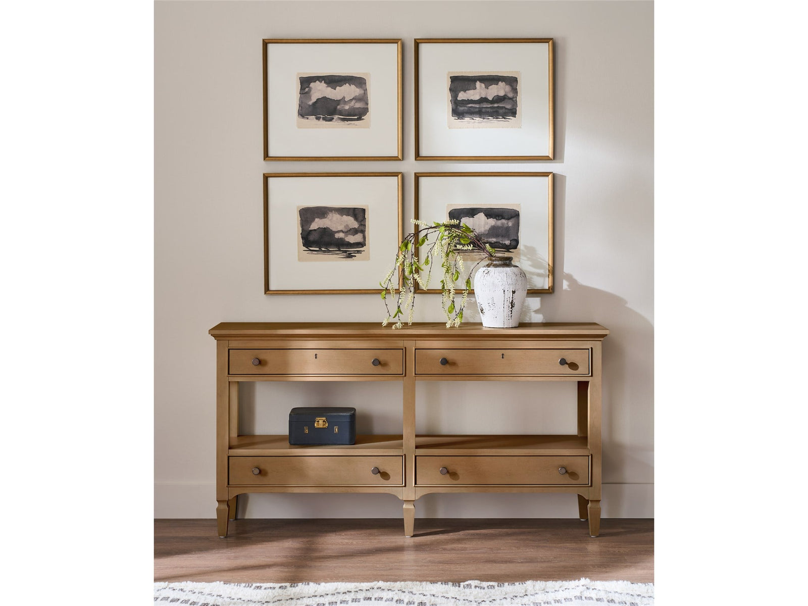 Birchaven Brindle Console