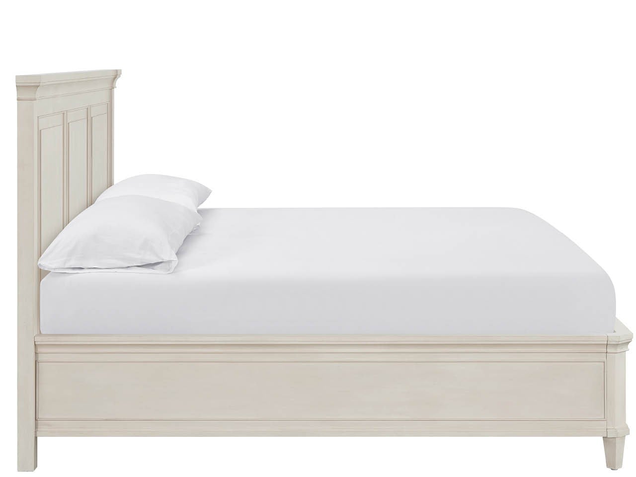 Birchaven Willow Panel Bed King