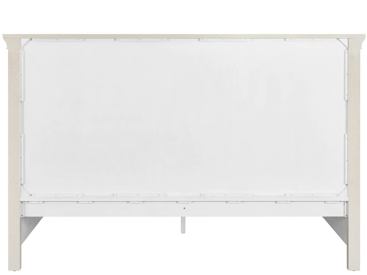 Birchaven Willow Panel Bed King