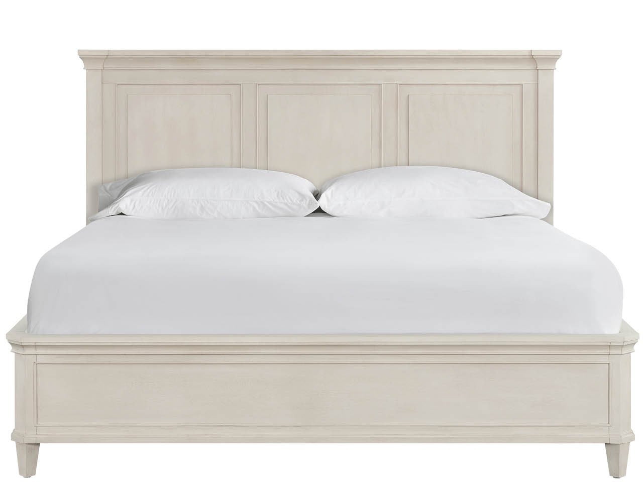 Birchaven Willow Panel Bed King