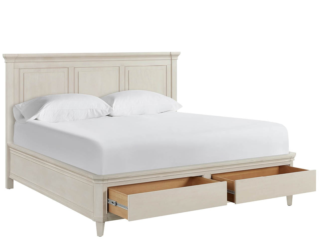 Birchaven Willow Storage Bed King