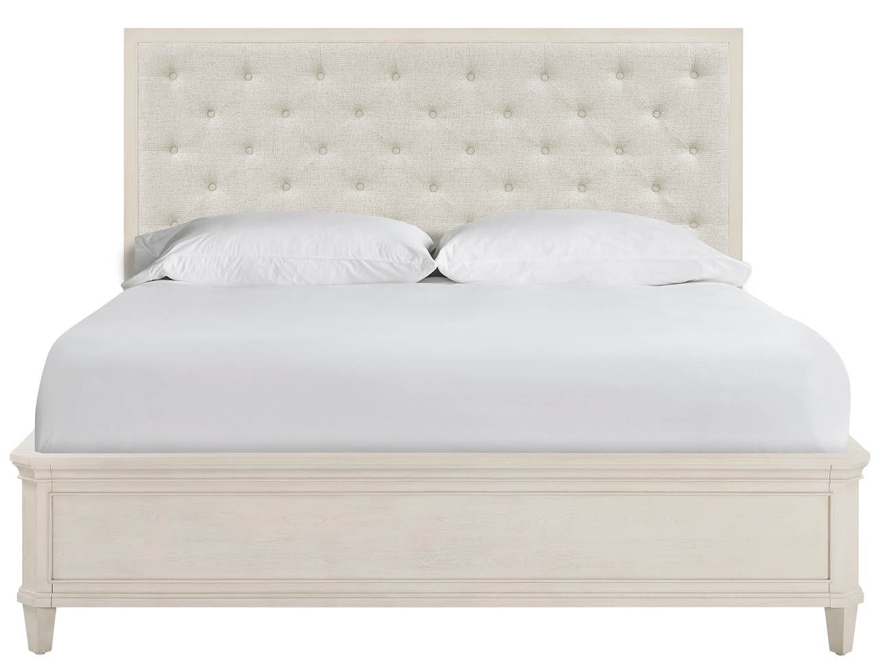 Birchaven Willow Upholstered Bed King