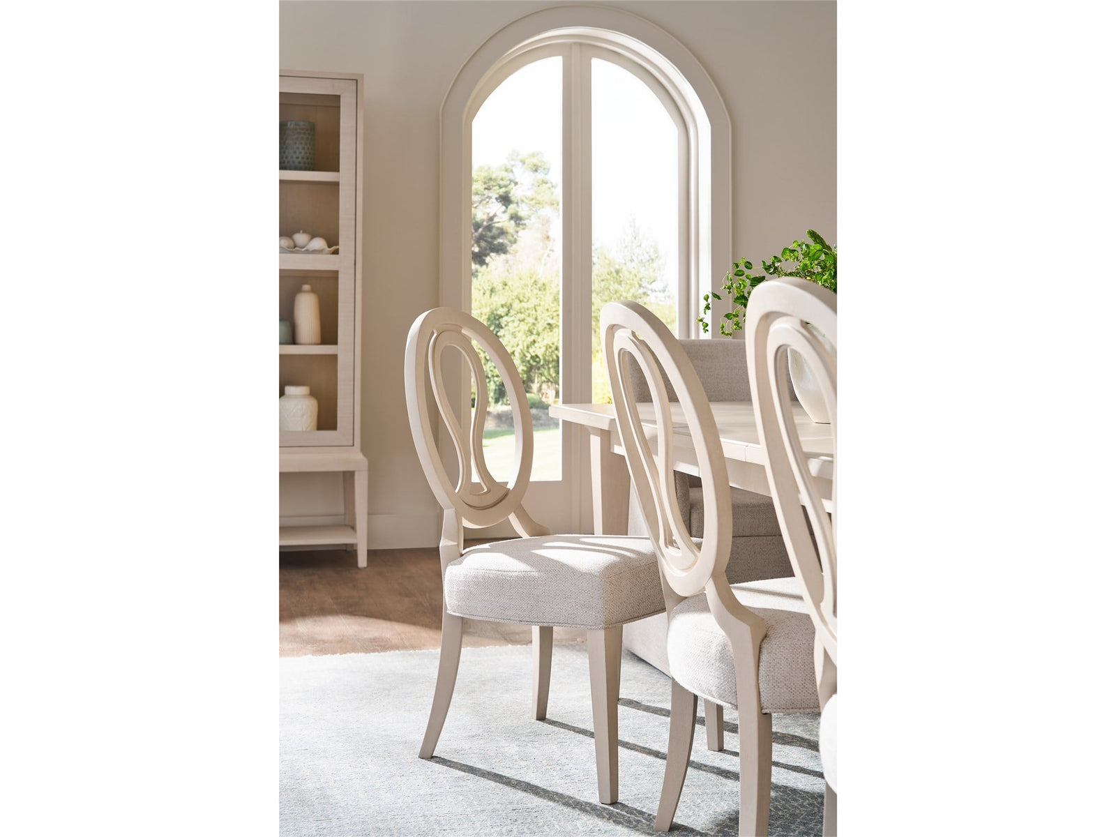 Birchaven Willow Oval Side Chair