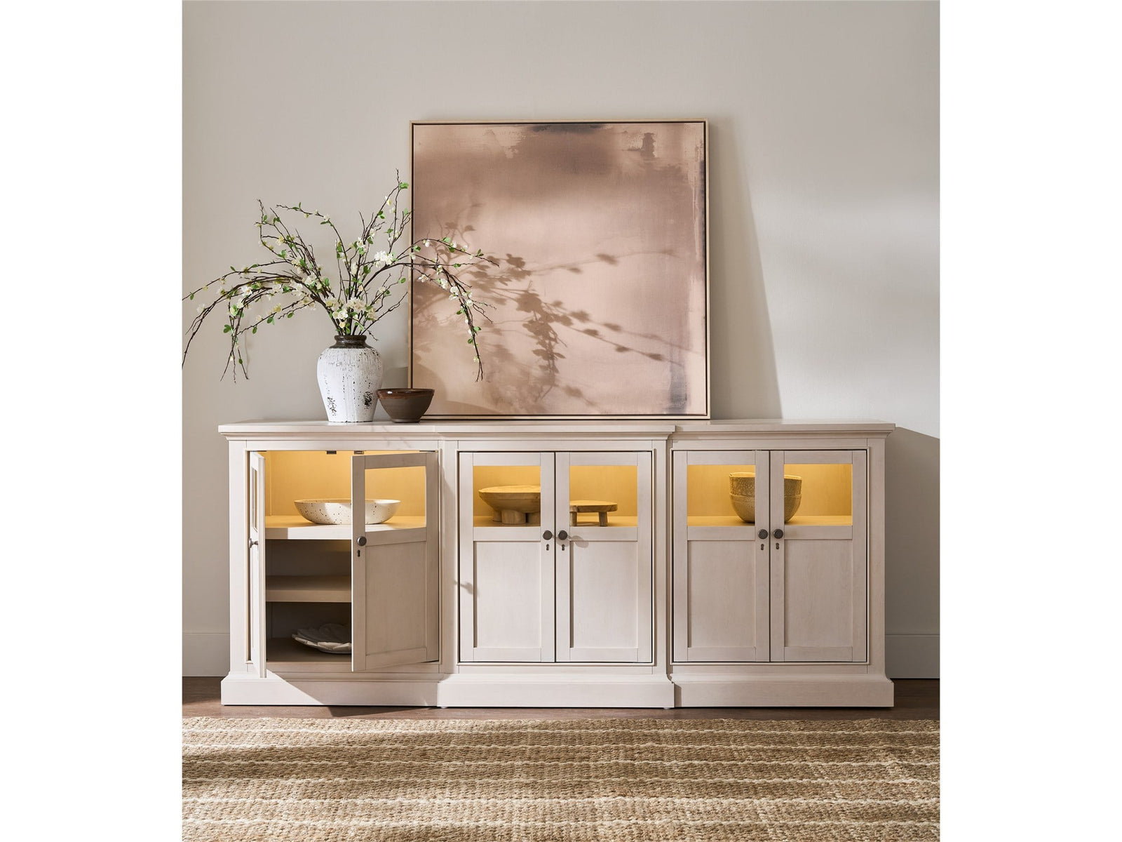 Birchaven Willow Credenza