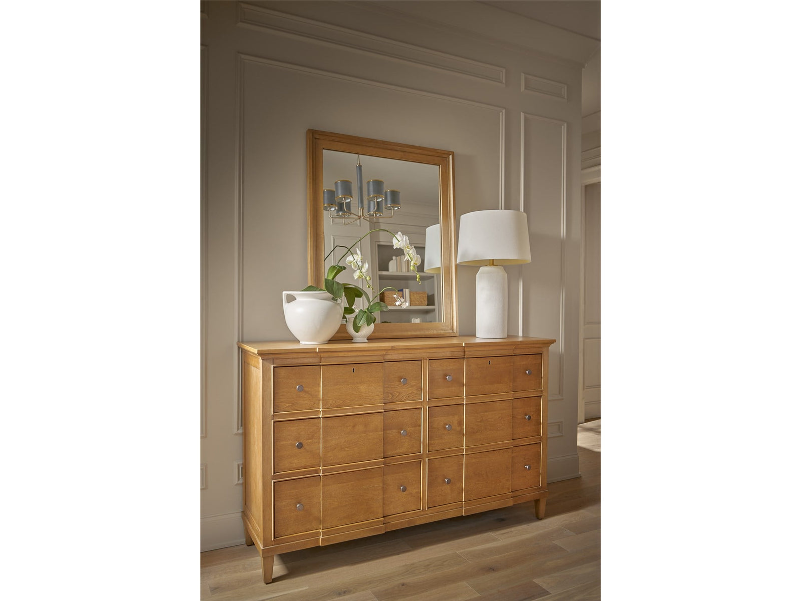 Birchaven Brindle Mirror