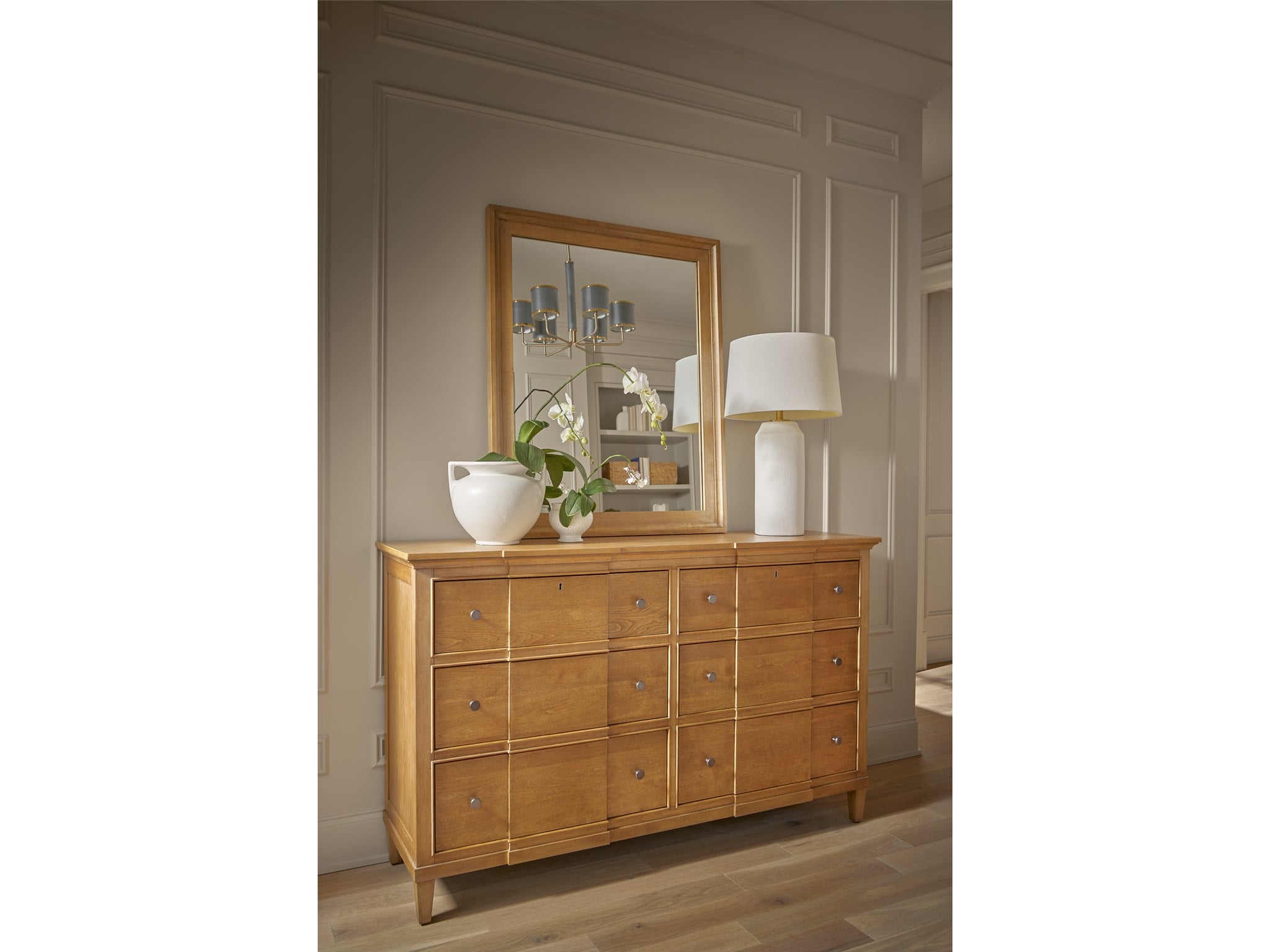 Birchaven Brindle Mirror