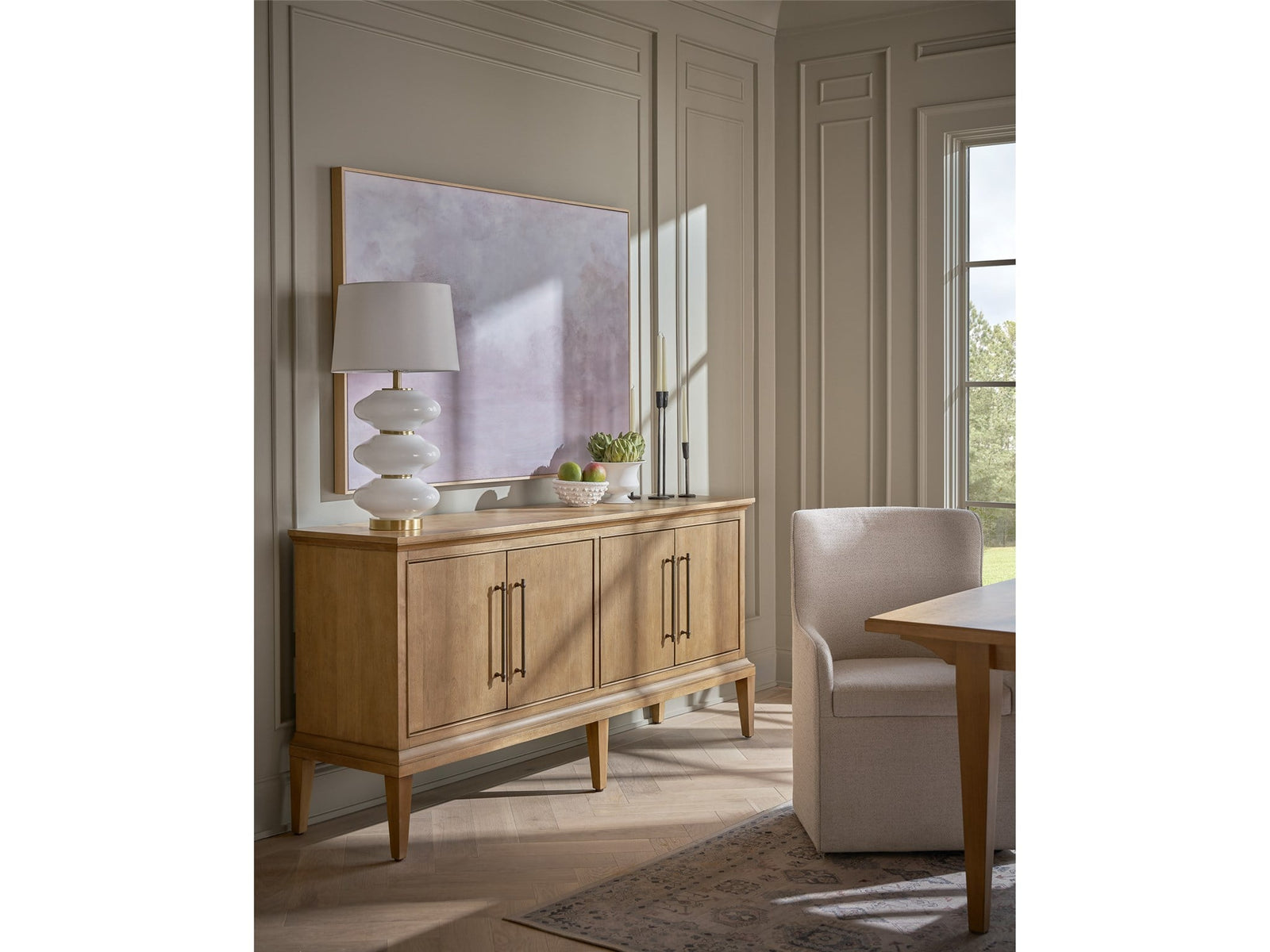 Birchaven Brindle Credenza