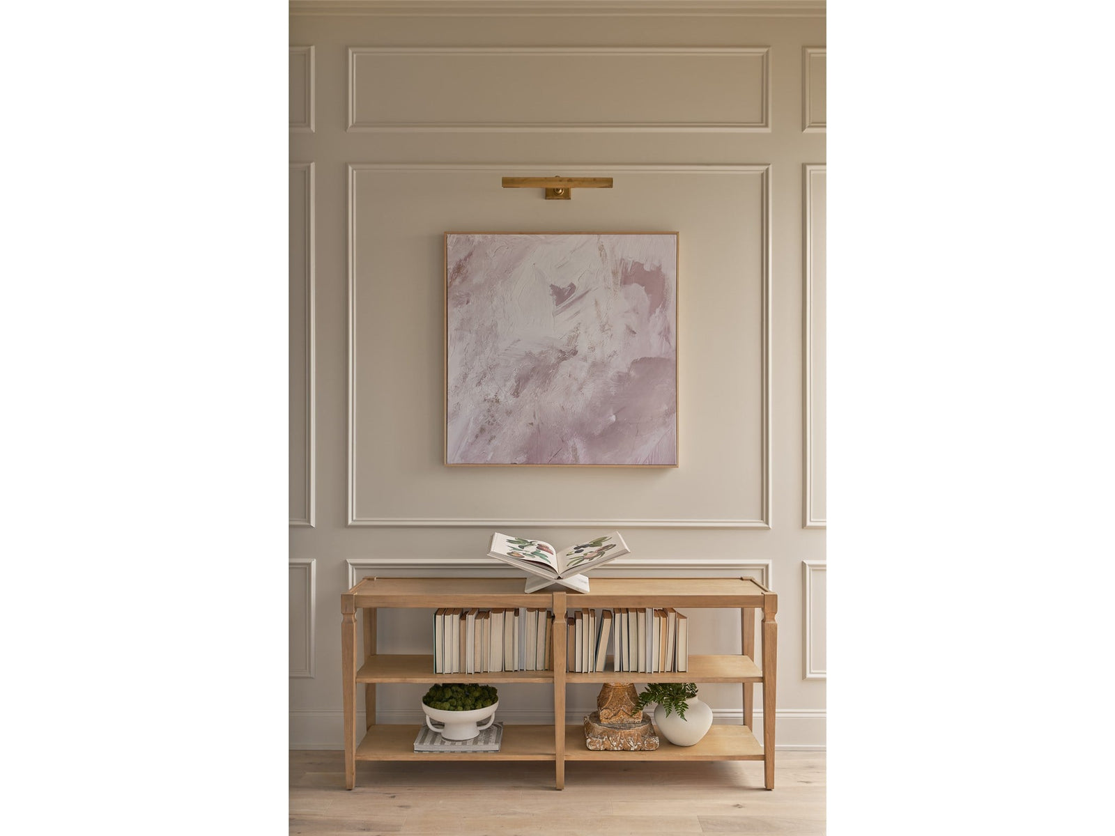 Birchaven Brindle Console