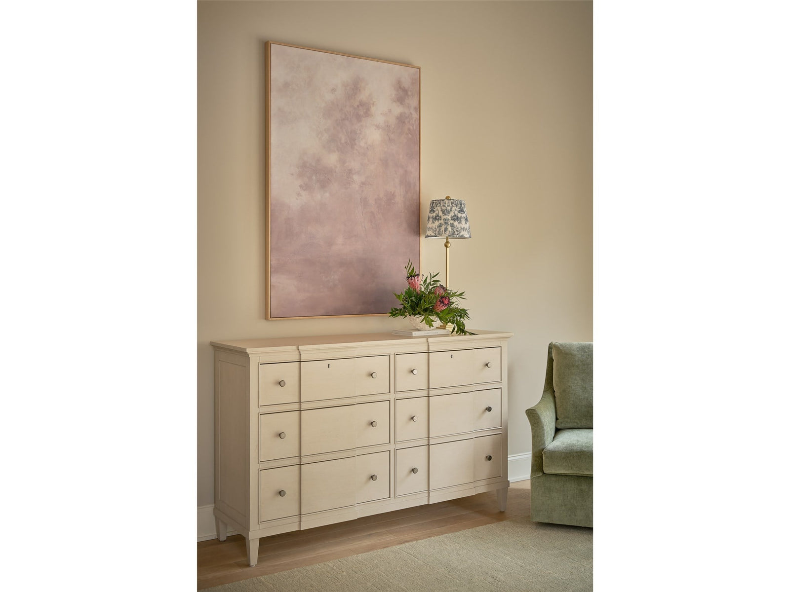 Birchaven Willow Dresser