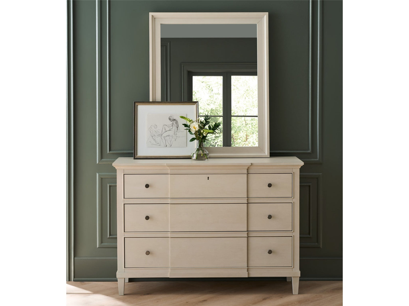 Birchaven Willow Dresser