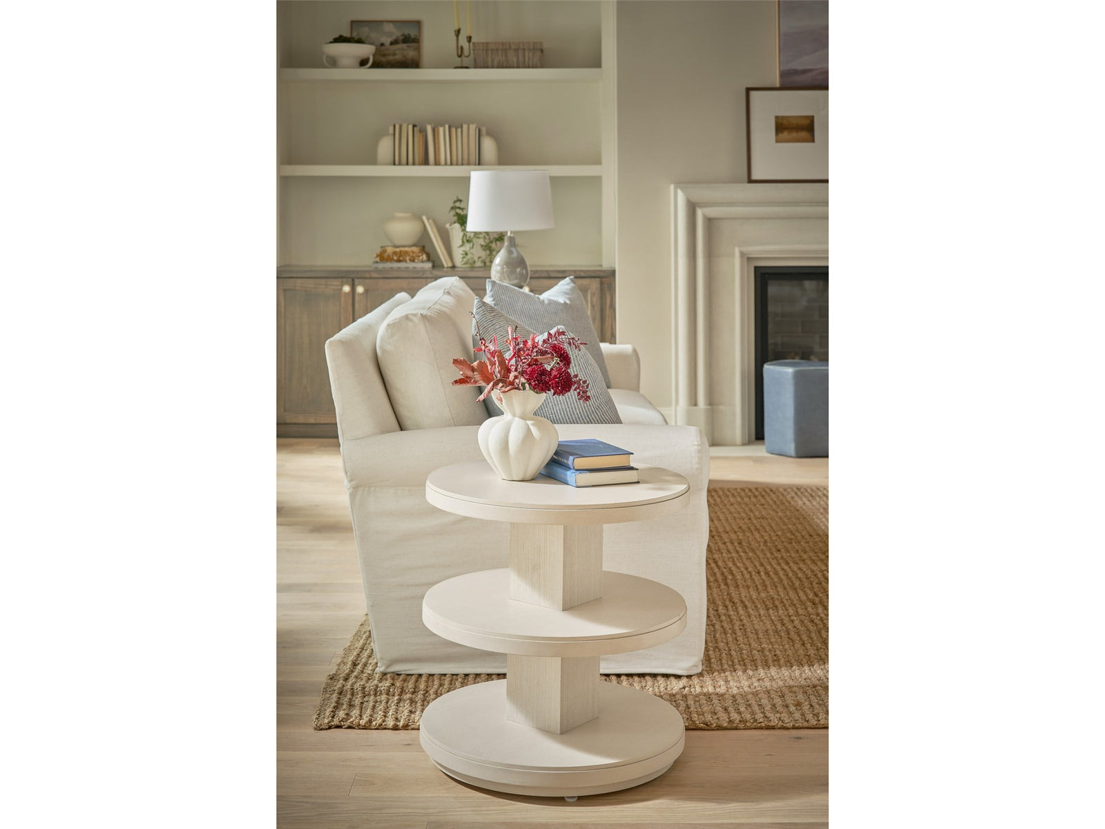 Birchaven Meadow End Table
