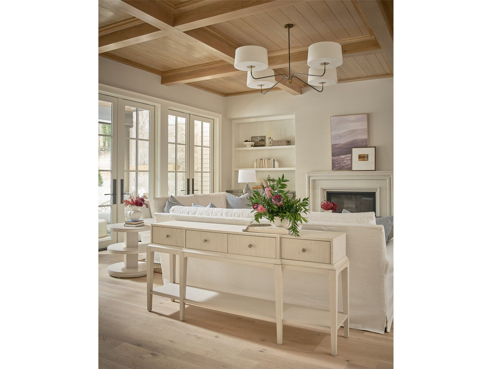 Birchaven Meadow Console Table