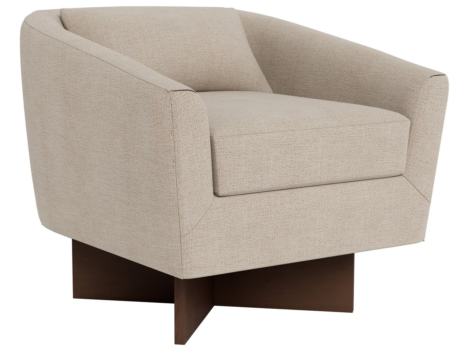 Lamar Swivel Chair - Special Order