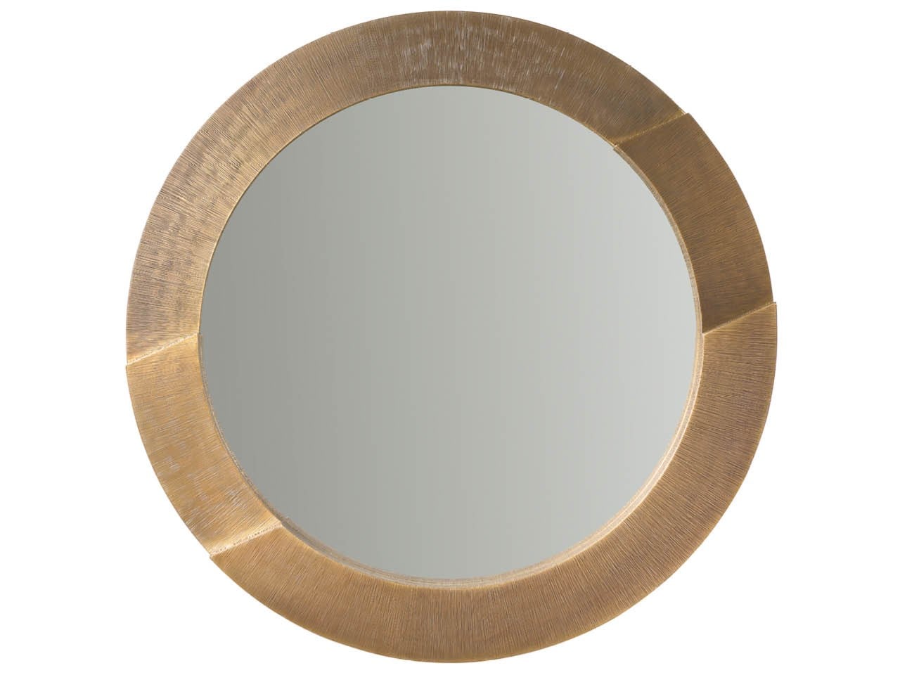 Modern Soft Bronze Mirror