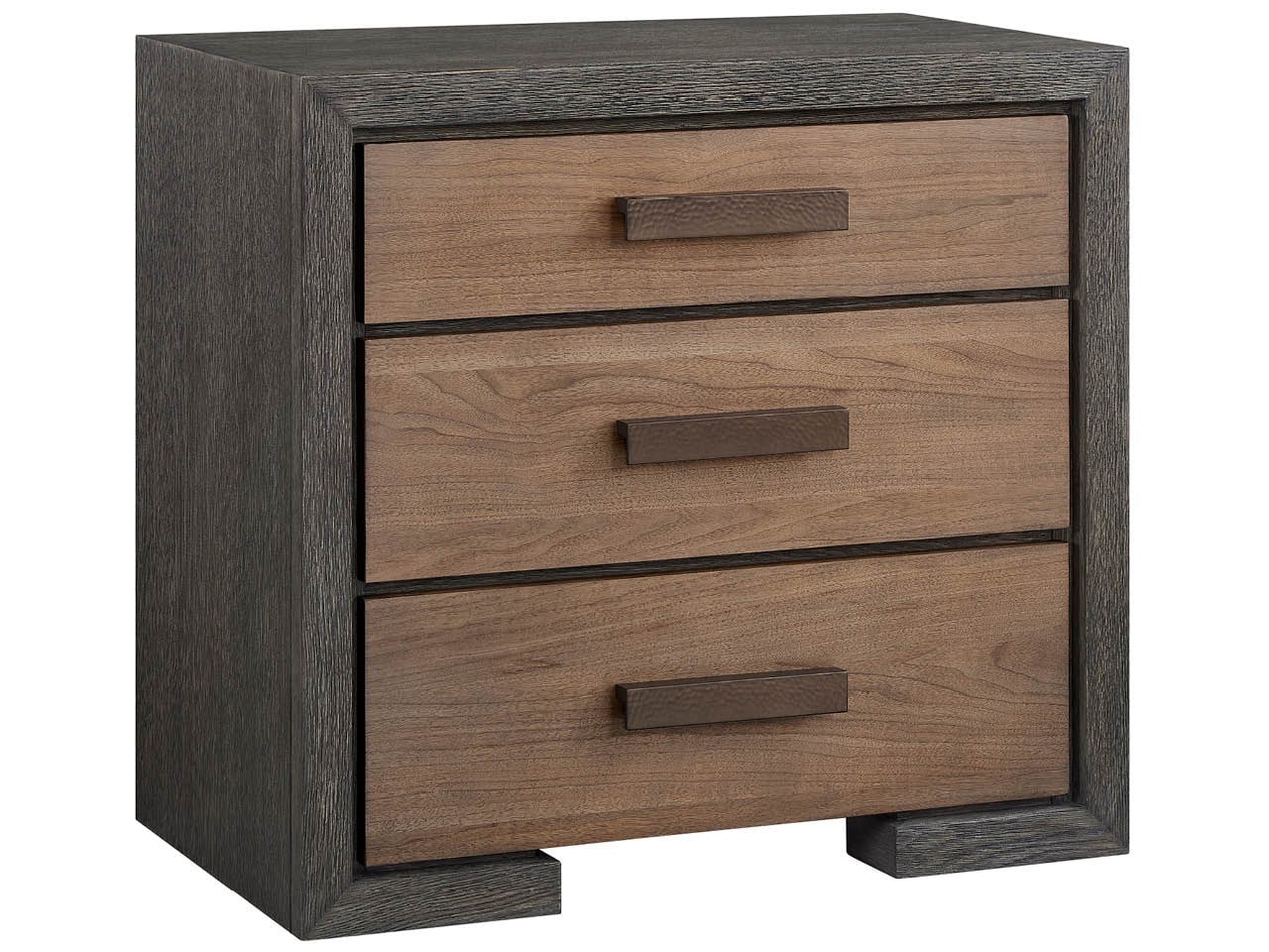 Modern Veil Nightstand