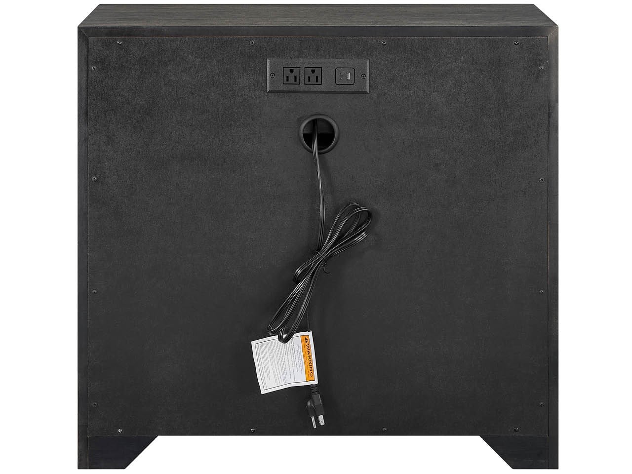 Modern Veil Nightstand