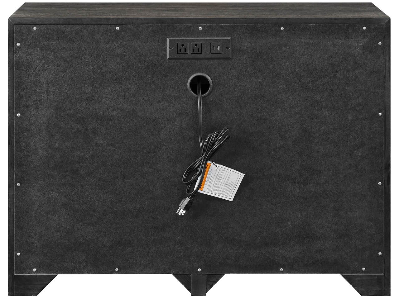 Modern Veil Bachelors Chest