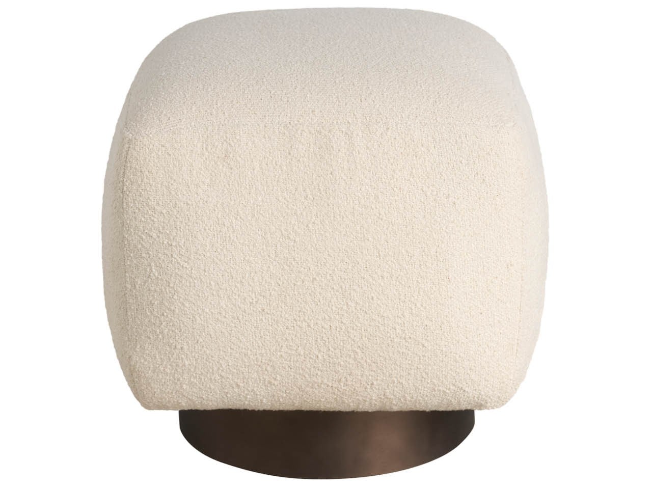 Modern Sola Pouf