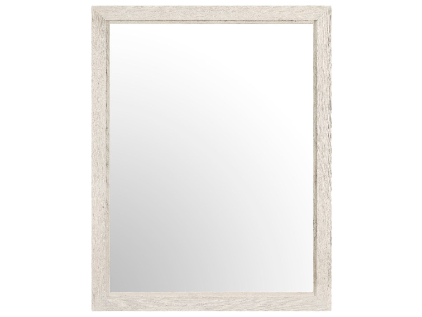 Modern Mist Mirror