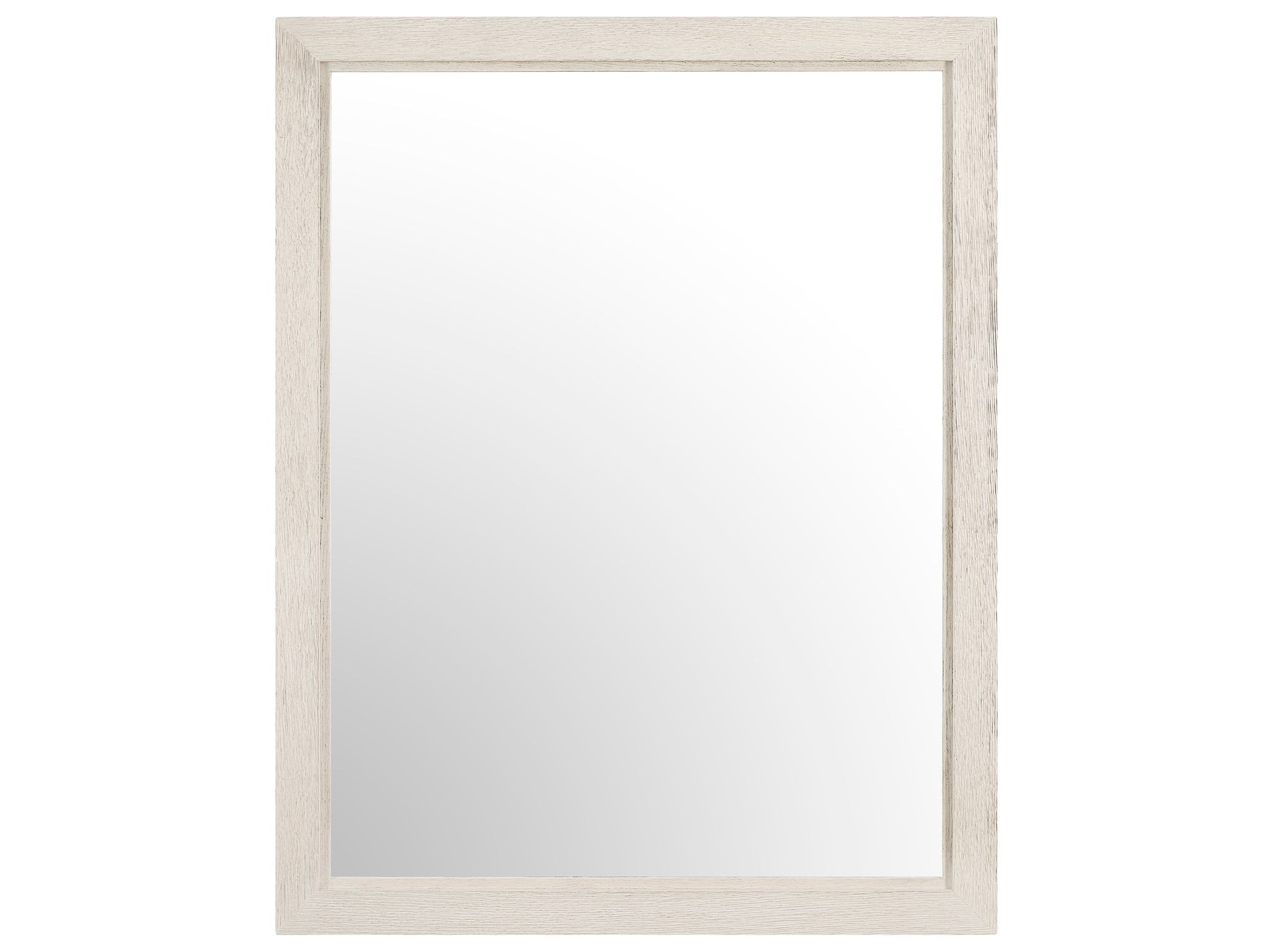 Modern Mist Mirror