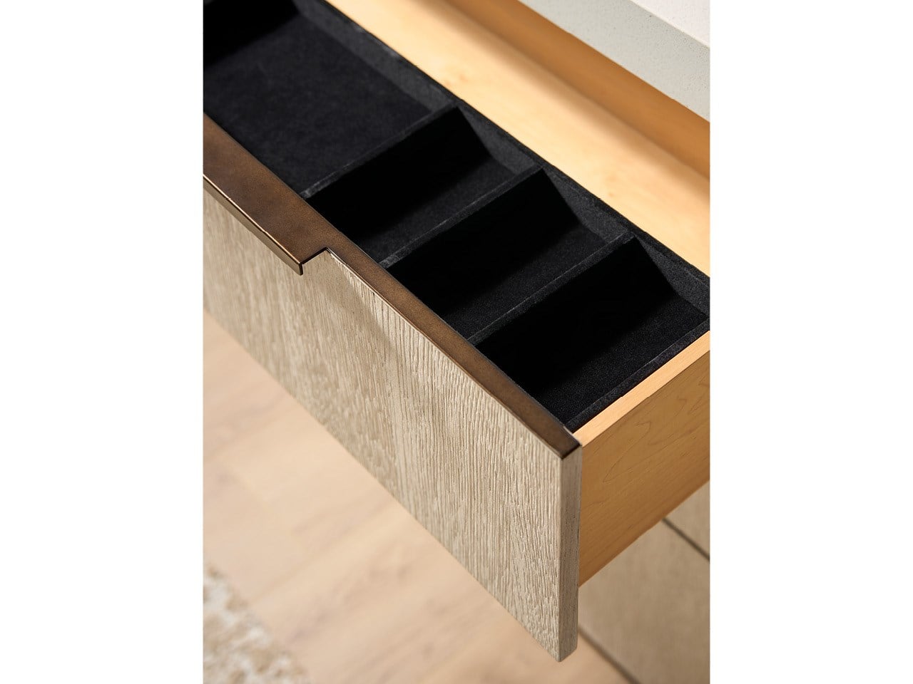 Modern Quartz Dresser