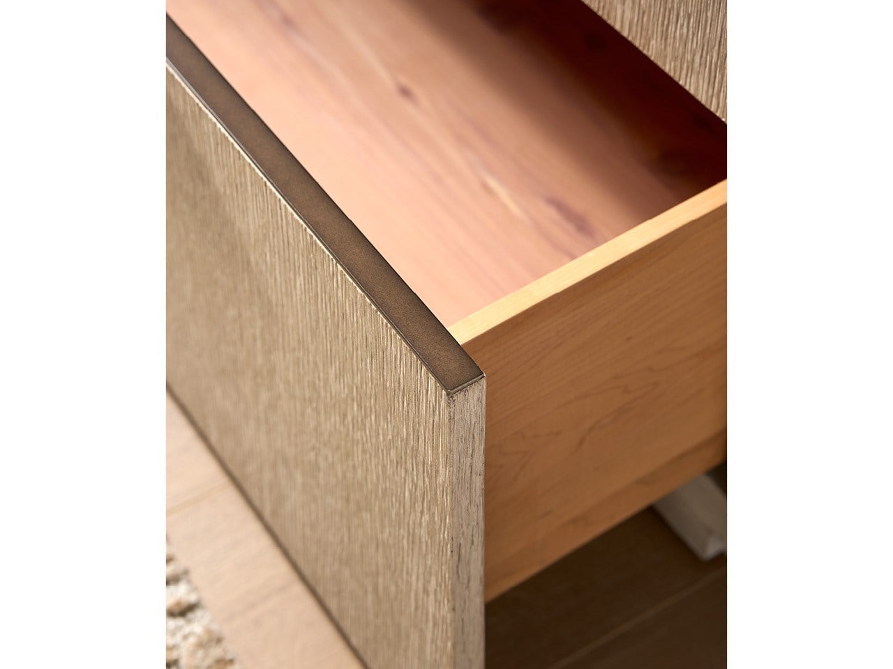 Modern Quartz Drawer Chest