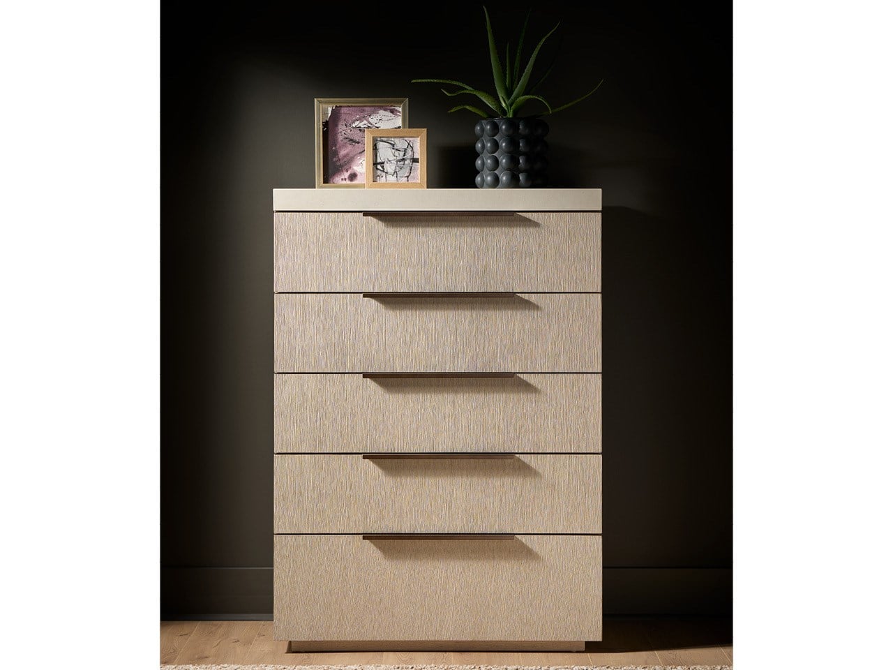 Modern Quartz Drawer Chest