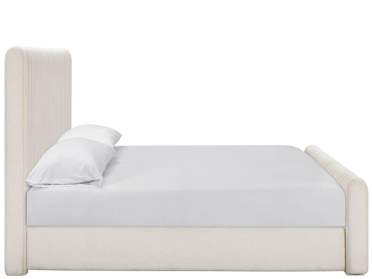 Modern Strata Bed King