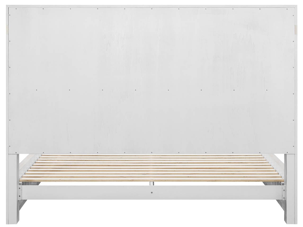 Modern Quartz Bed King