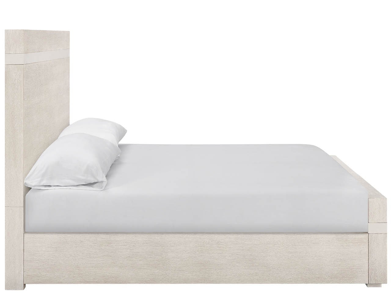 Modern Quartz Bed King