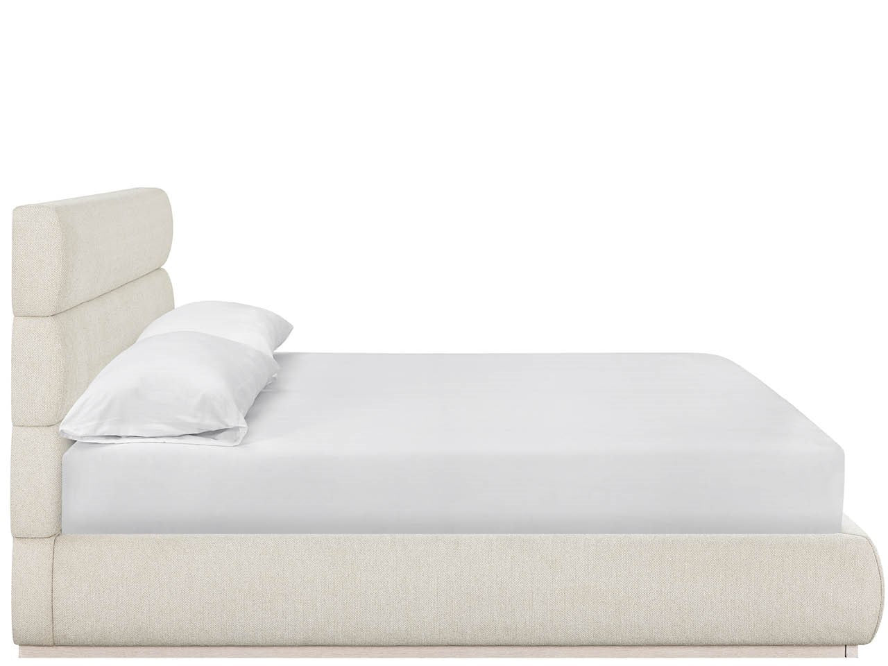 Modern Horizon Storage Bed King