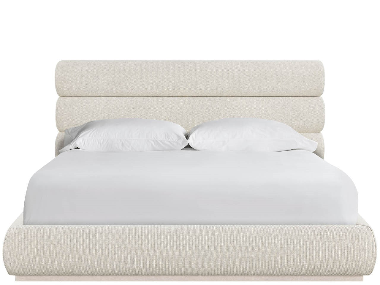 Modern Horizon Storage Bed King