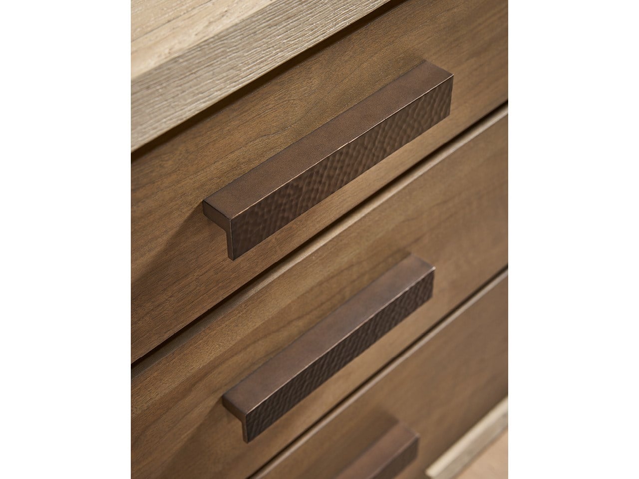 Modern Mist Nightstand