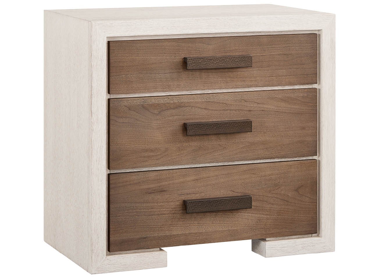 Modern Mist Nightstand