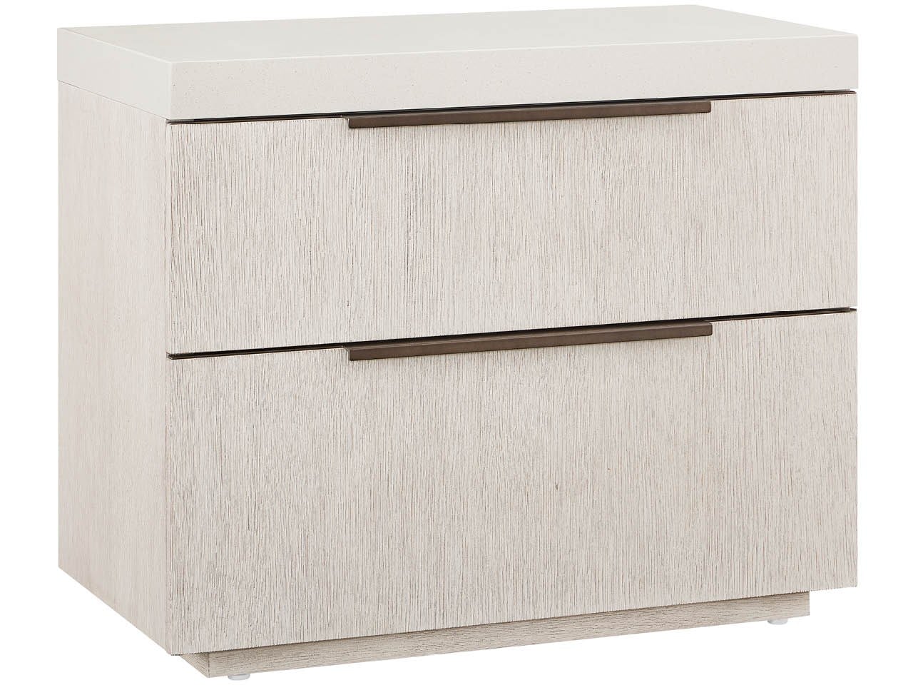 Modern Quartz Nightstand